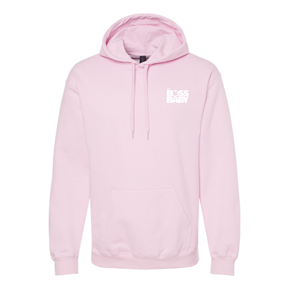 Men's Boss Baby Gildan Softstyle Midweight Hooded Sweatshirt