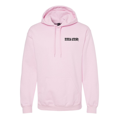 Men's Billie Eilish Gildan Softstyle Midweight Hooded Sweatshirt