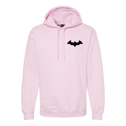 Men's Batman Gildan Softstyle Midweight Hooded Sweatshirt