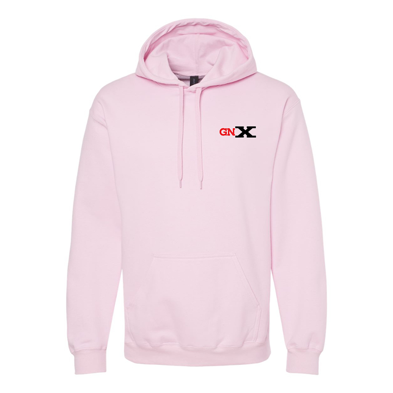 Men's GN X Gildan Softstyle Midweight Hooded Sweatshirt
