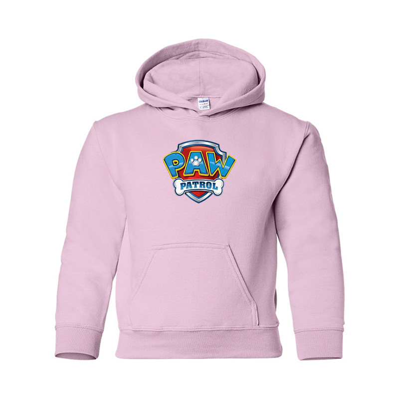 Youth's Paw Patrol Gildan Heavy Blend Hooded Sweatshirt