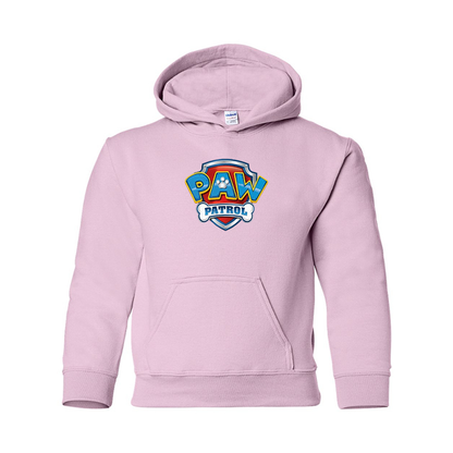 Youth's Paw Patrol Gildan Heavy Blend Hooded Sweatshirt