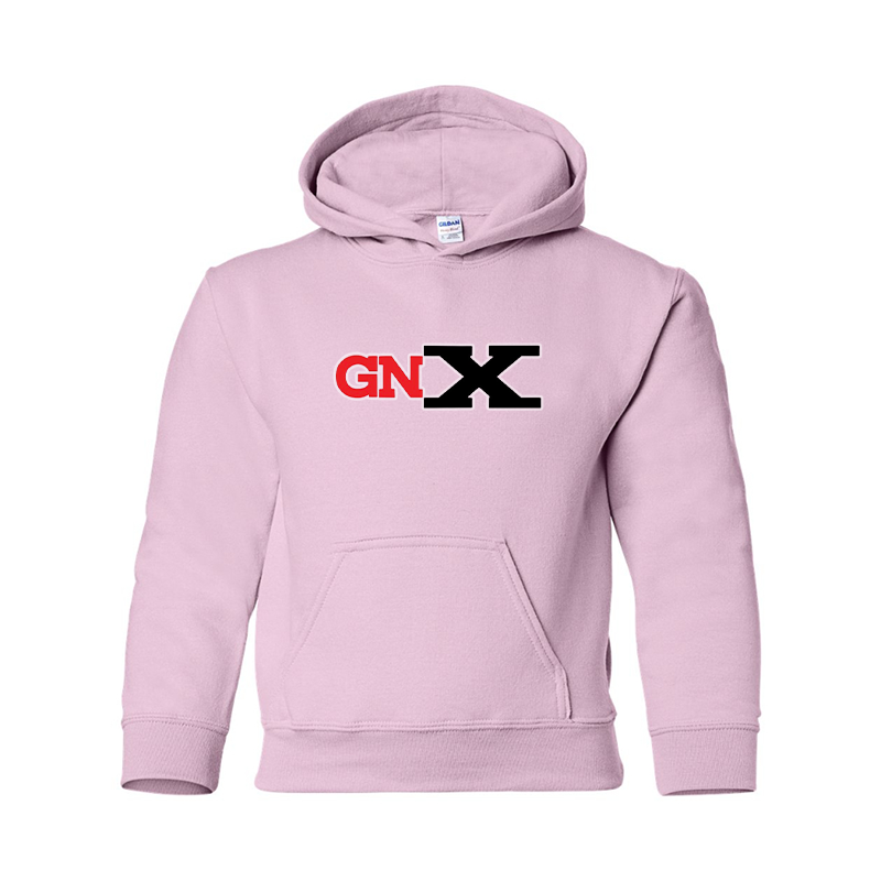 Youth's GN X Gildan Heavy Blend Hooded Sweatshirt