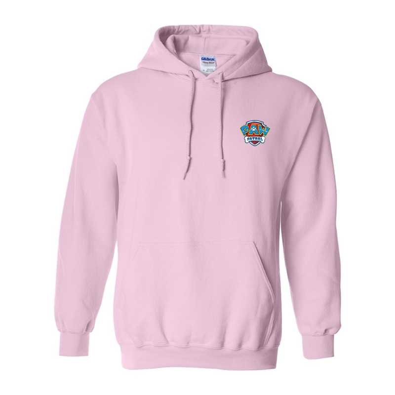 Men's Paw Patrol Gildan Heavy Blend Hooded Sweatshirt