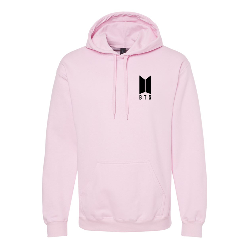 Men's BTS Gildan Softstyle Midweight Hooded Sweatshirt