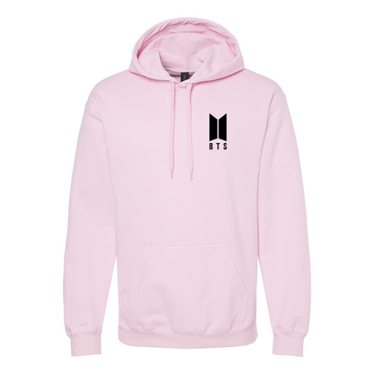 Men's BTS Gildan Softstyle Midweight Hooded Sweatshirt
