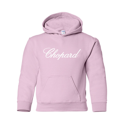 Youth's Chopard Gildan Heavy Blend Hooded Sweatshirt