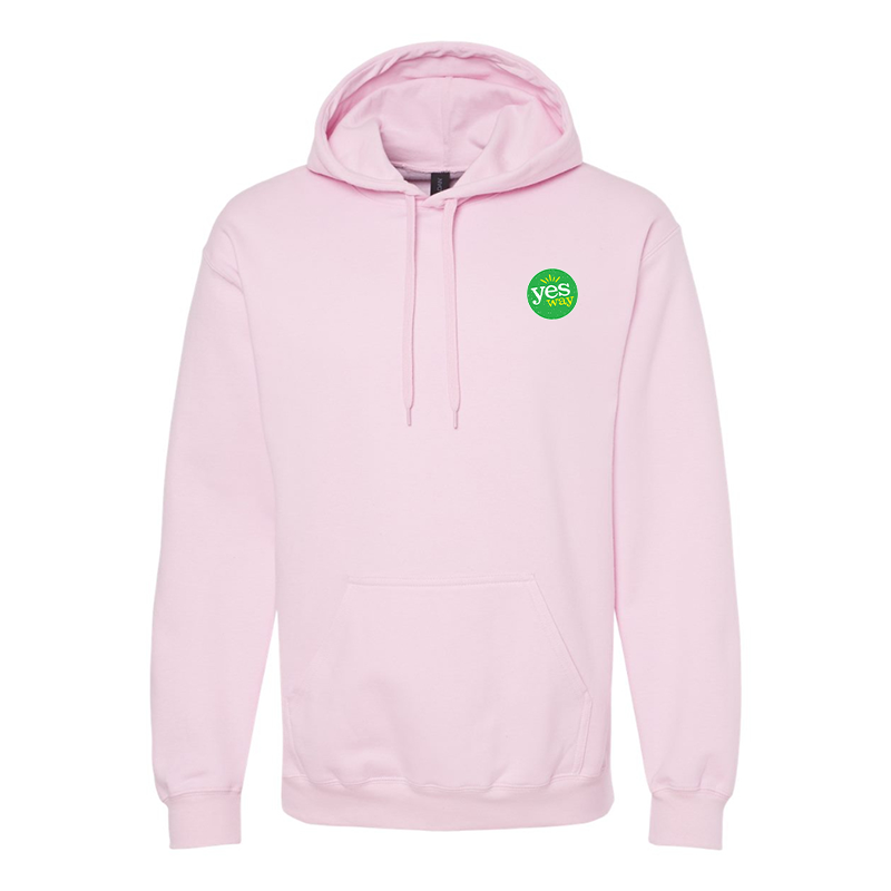 Men's Yes Way  Gildan Softstyle Midweight Hooded Sweatshirt