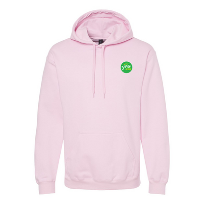 Men's Yes Way  Gildan Softstyle Midweight Hooded Sweatshirt