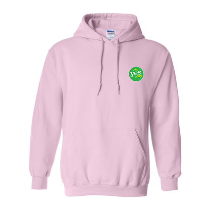 Men's Yes Way Gildan Heavy Blend Hooded Sweatshirt