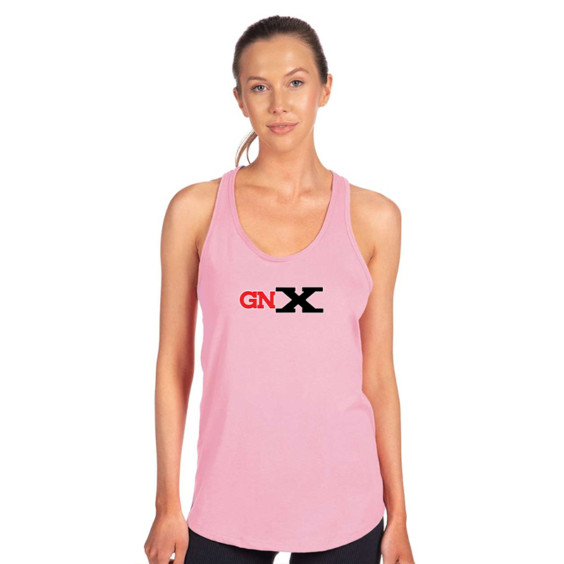 Women's GN X Next Level Ideal Racerback Tank