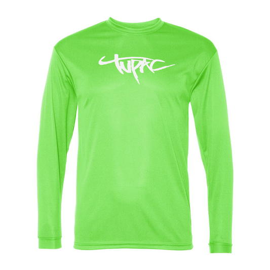 Tupac Sport Performance Long Sleeve T-Shirt