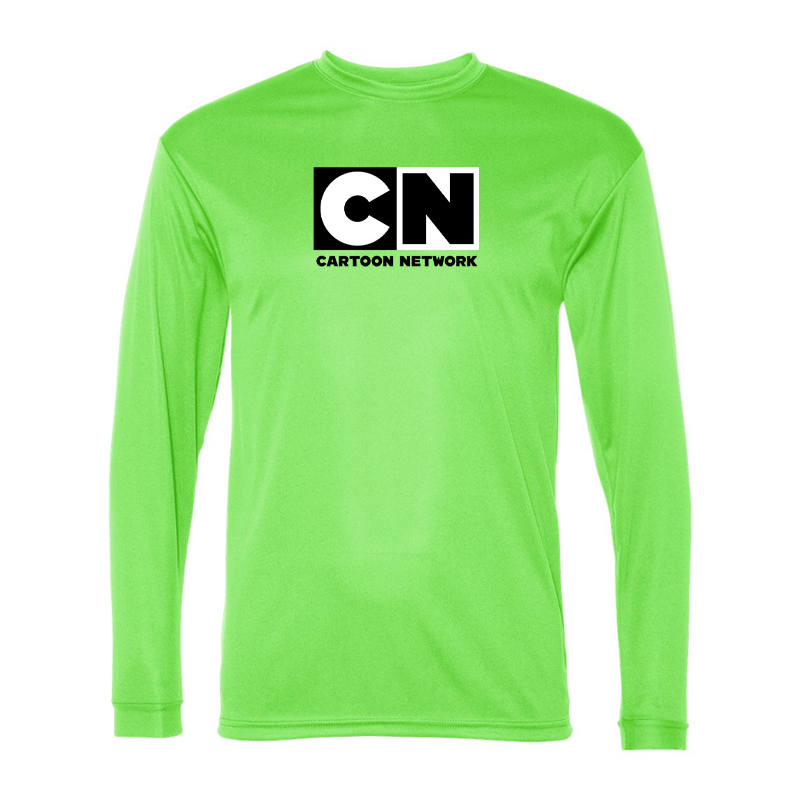 Cartoon Network Sport Performance Long Sleeve T-Shirt