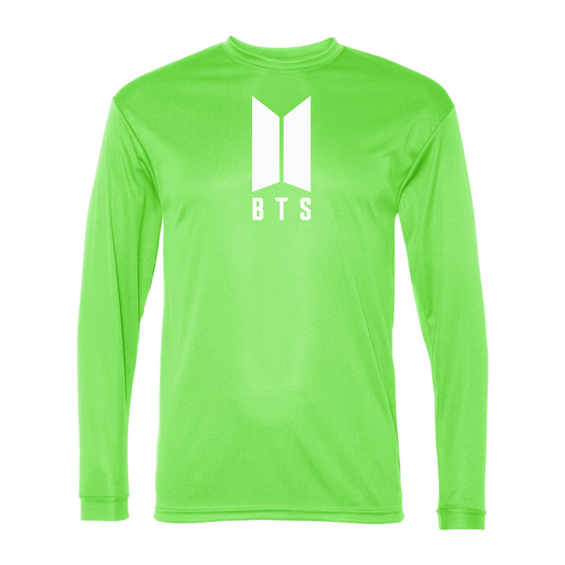 BTS Sport Performance Long Sleeve T-Shirt