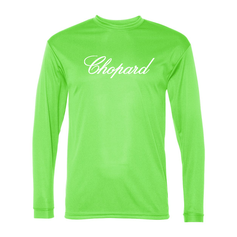Chopard Sport Performance Long Sleeve T-Shirt