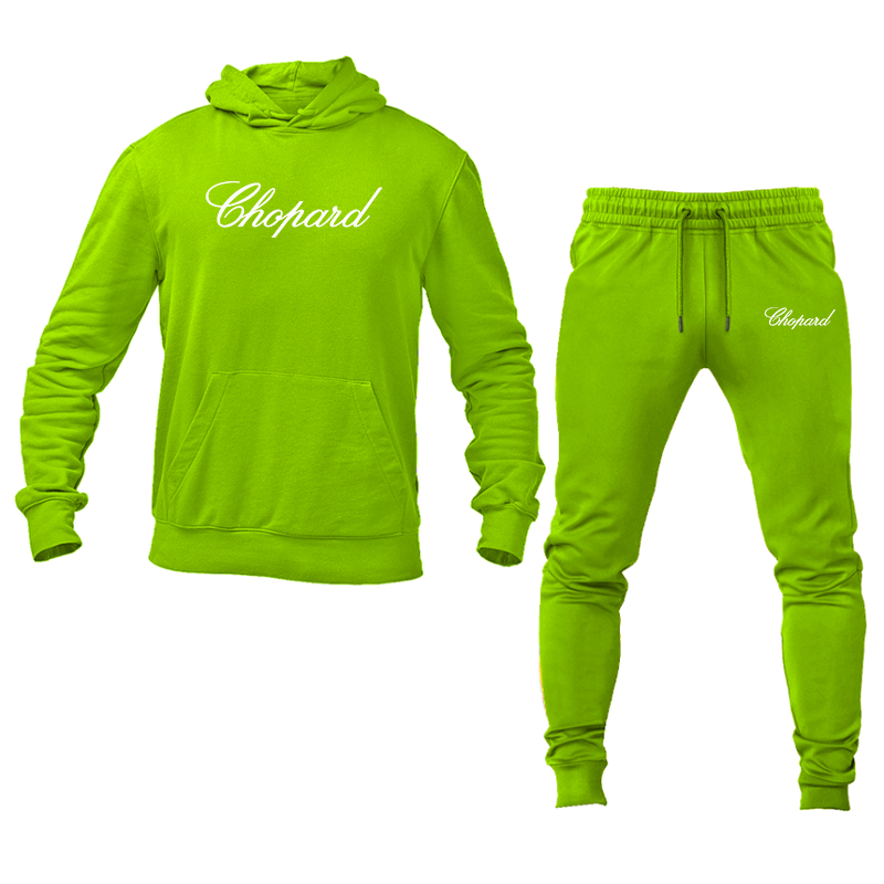 Men's Chopard  Hoodie and Joggers Set
