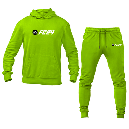 Men's EA Sports FC 24  Hoodie and Joggers Set