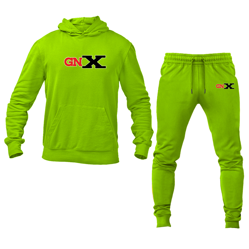 Men's GN X Hoodie and Joggers Set