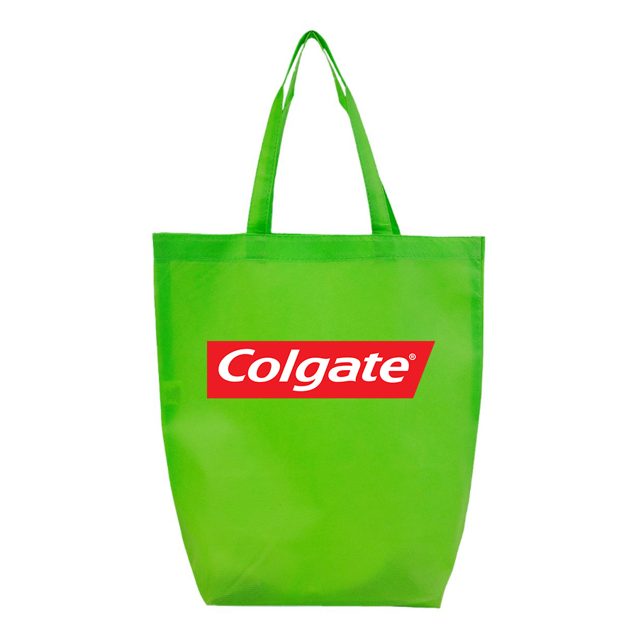 Colgate Q-Tees Non-Woven Gusset Bottom Tote