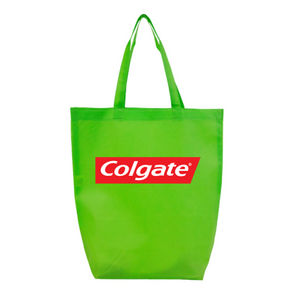 Colgate Q-Tees Non-Woven Gusset Bottom Tote