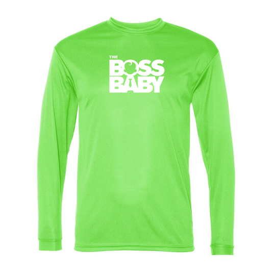 Boss Baby Sport Performance Long Sleeve T-Shirt