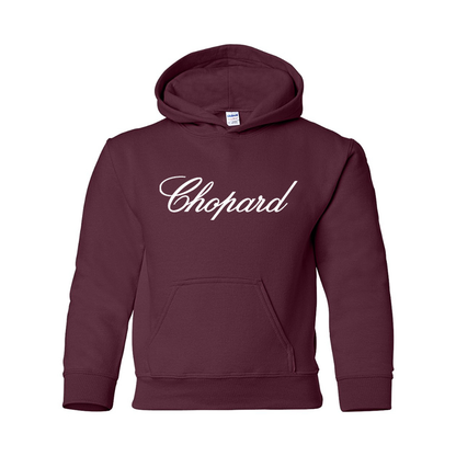 Youth's Chopard Gildan Heavy Blend Hooded Sweatshirt