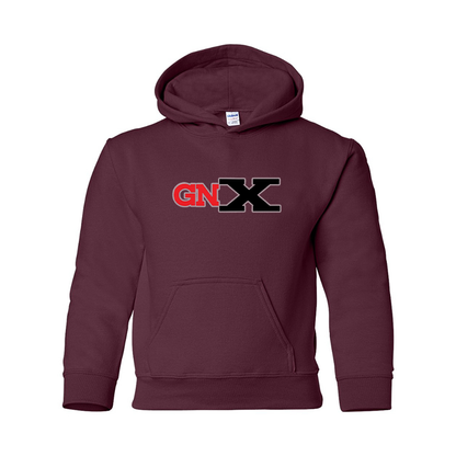 Youth's GN X Gildan Heavy Blend Hooded Sweatshirt
