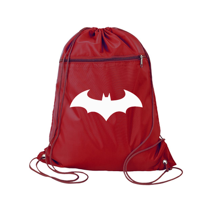 Batman Q-Tees  Polyester Cinchpack
