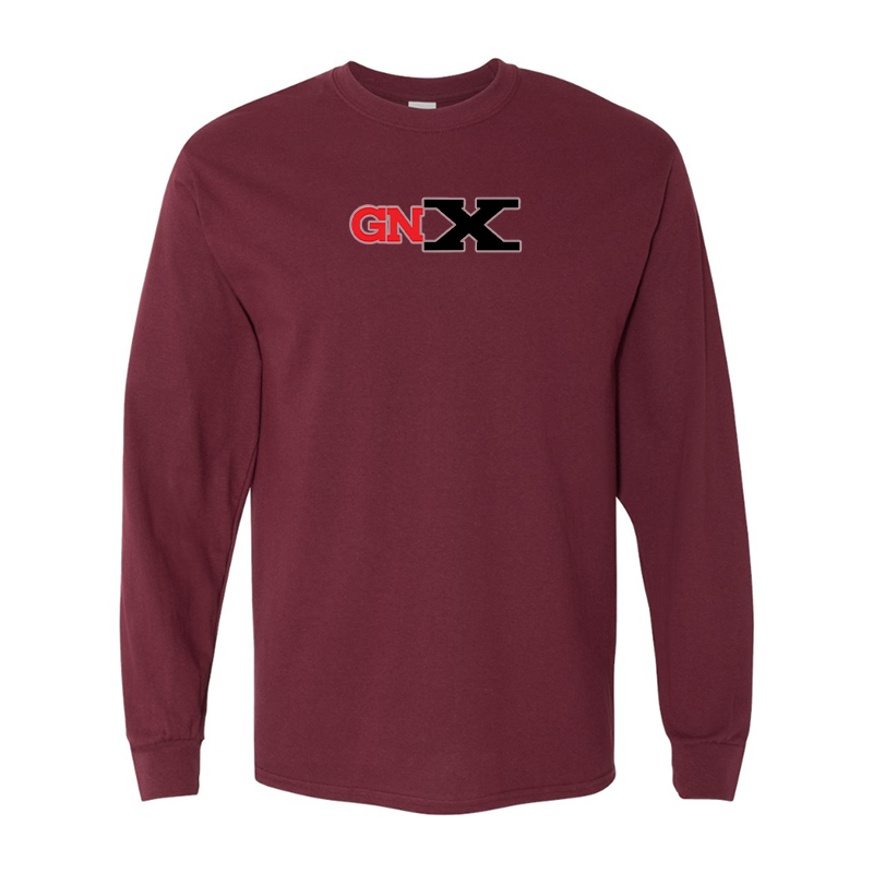 Men's GN X Gildan Heavy Cotton Long Sleeve T-Shirt