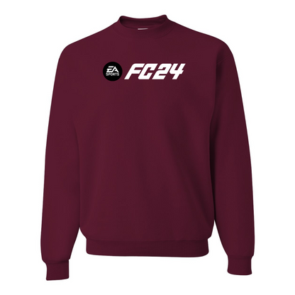 Men's EA Sports FC 24 JERZEES NuBlend Crewneck Sweatshirt