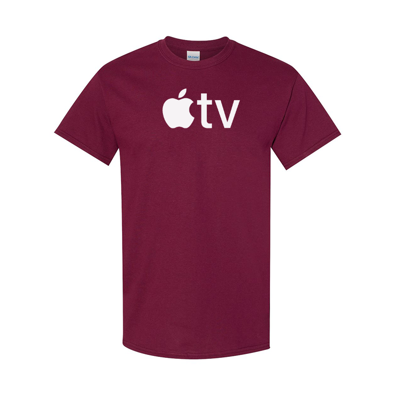 Men's Apple TV Gildan Heavy Cotton T-Shirt