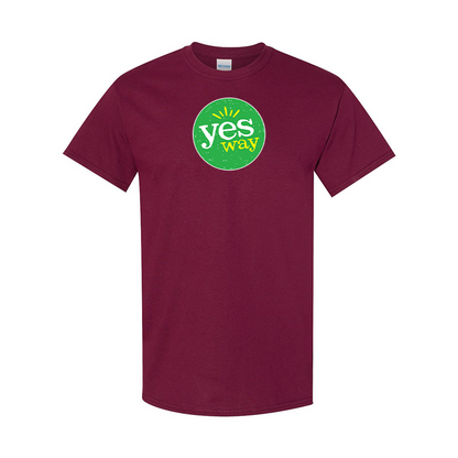 Men's Yes Way  Gildan Heavy Cotton T-Shirt