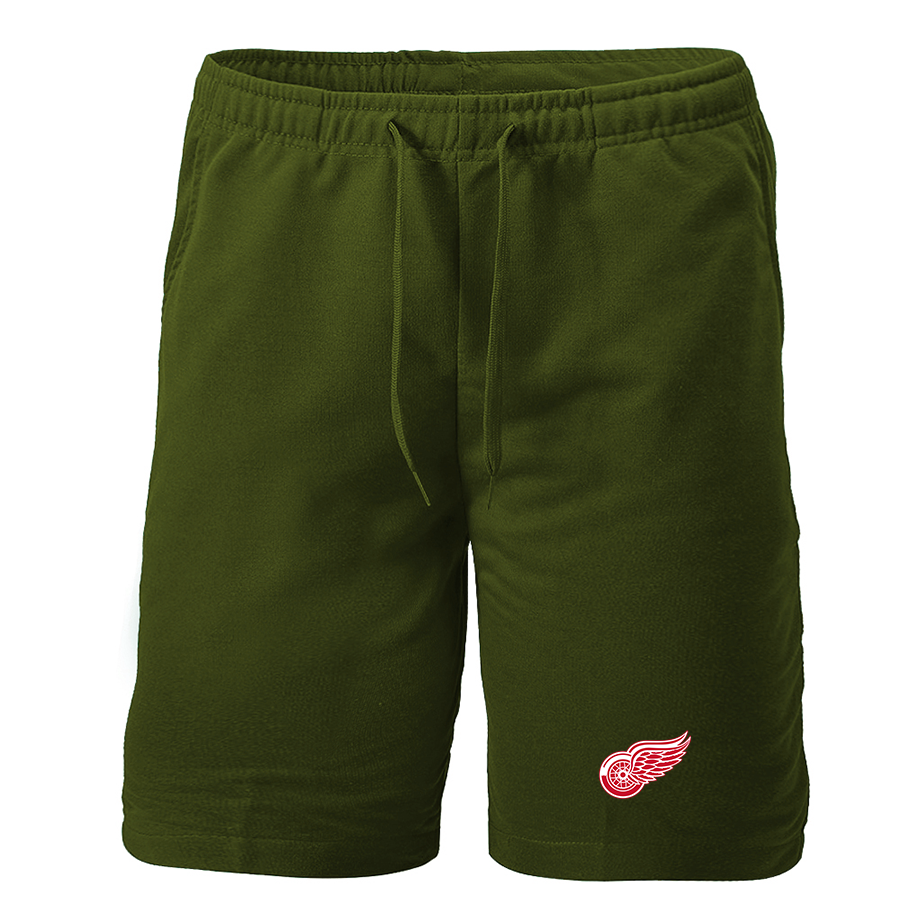 Men's NHL - Detroit Red Wings Fleece Shorts