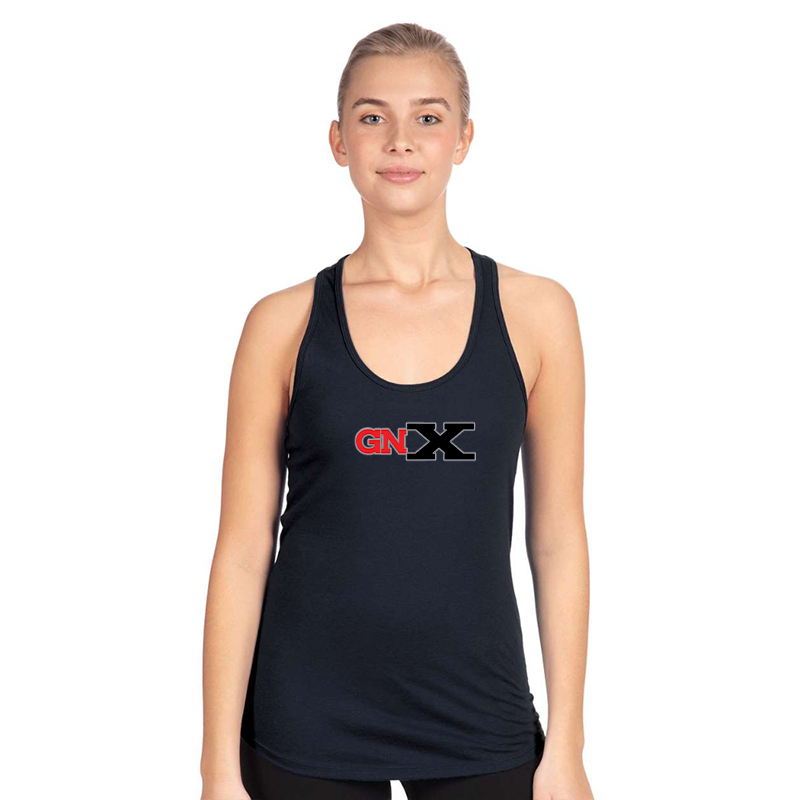 Women's GN X Next Level Ideal Racerback Tank