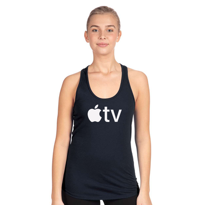 Women's Apple TV Next Level Ideal Racerback Tank