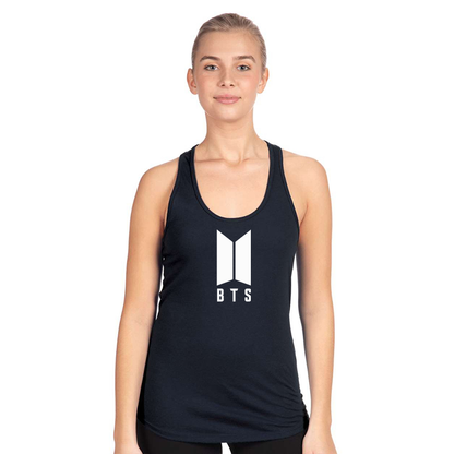 Women's BTS Next Level Ideal Racerback Tank