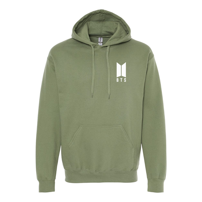 Men's BTS Gildan Softstyle Midweight Hooded Sweatshirt
