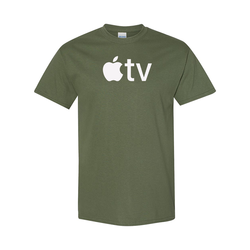 Men's Apple TV Gildan Heavy Cotton T-Shirt
