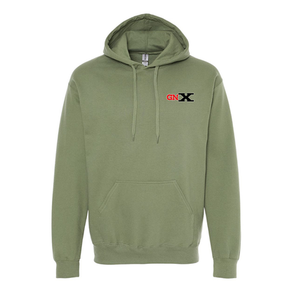 Men's GN X Gildan Softstyle Midweight Hooded Sweatshirt