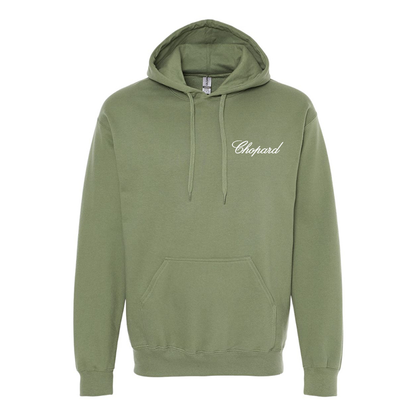 Men's Chopard  Gildan Softstyle Midweight Hooded Sweatshirt