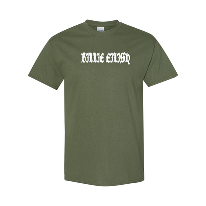 Men's Billie Eilish Gildan Heavy Cotton T-Shirt