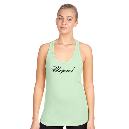 Women's Chopard  Next Level Ideal Racerback Tank