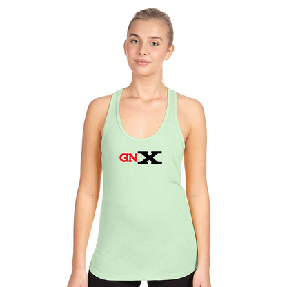 Women's GN X Next Level Ideal Racerback Tank