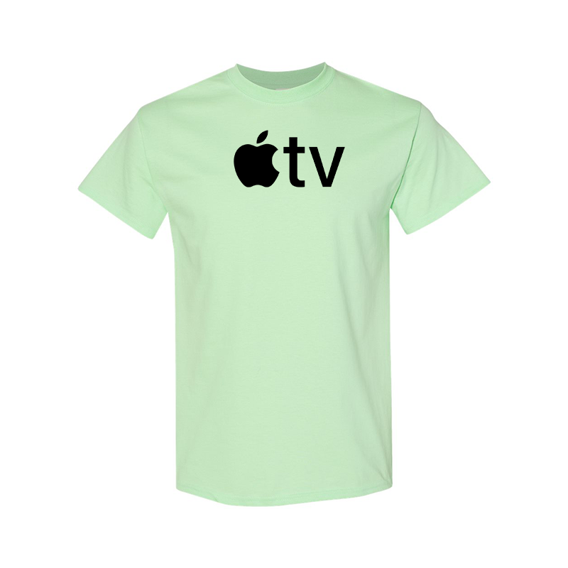 Men's Apple TV Gildan Heavy Cotton T-Shirt