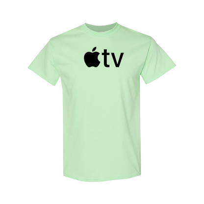 Men's Apple TV Gildan Heavy Cotton T-Shirt