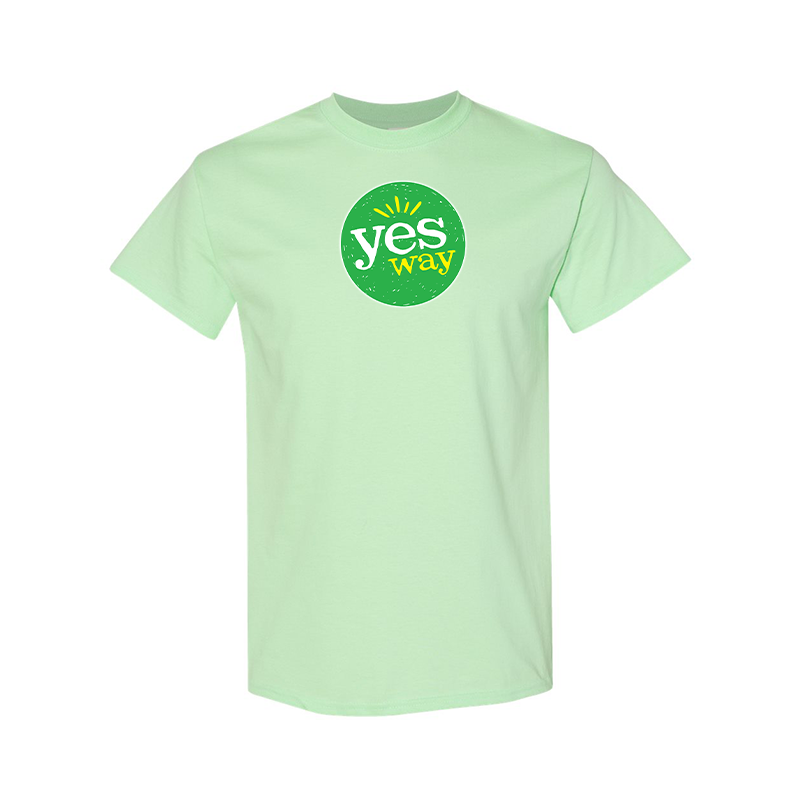 Men's Yes Way  Gildan Heavy Cotton T-Shirt