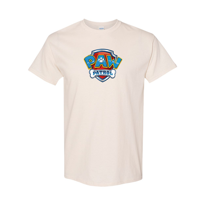 Men's Paw Patrol Gildan Heavy Cotton T-Shirt