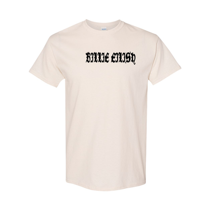 Men's Billie Eilish Gildan Heavy Cotton T-Shirt