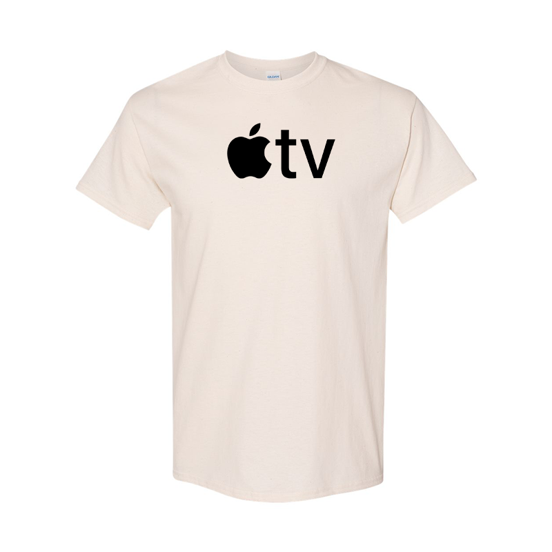 Men's Apple TV Gildan Heavy Cotton T-Shirt