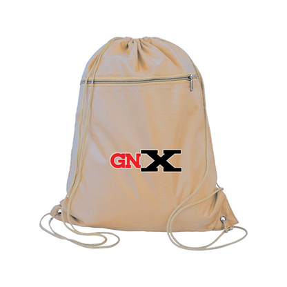 GN X Q-Tees  Polyester Cinchpack
